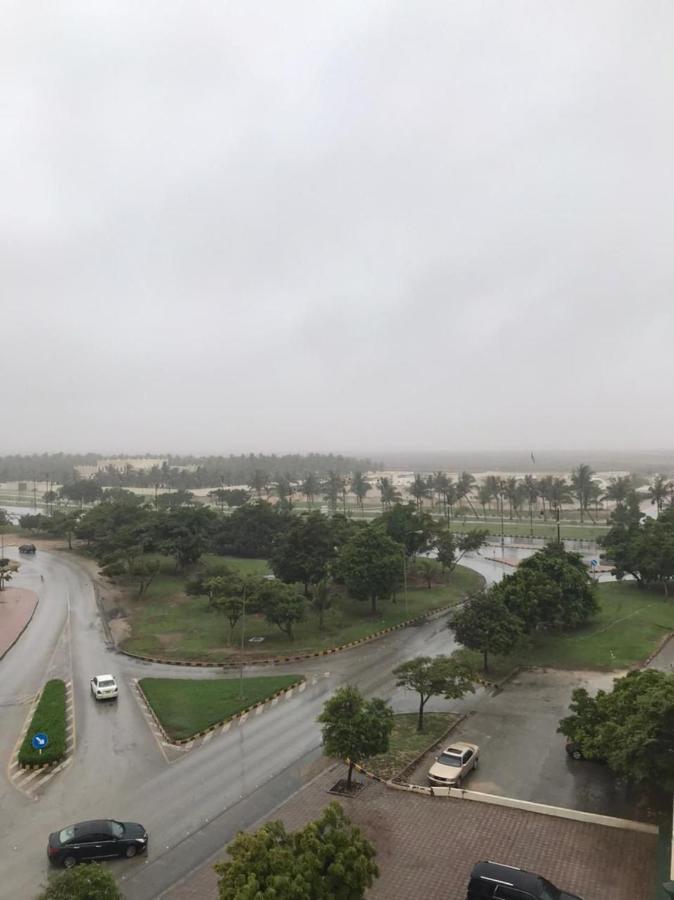 Al Kaldi Aparthotel Salalah Buitenkant foto