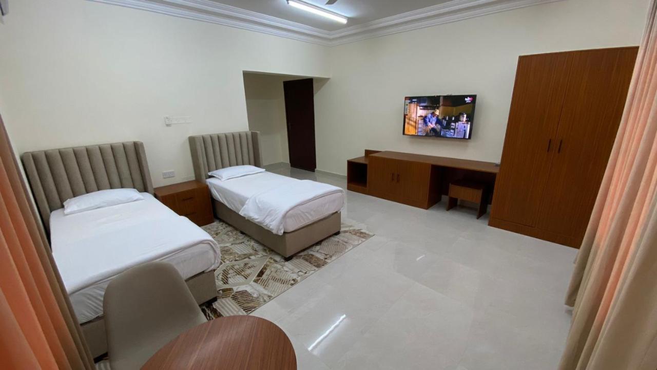 Al Kaldi Aparthotel Salalah Buitenkant foto